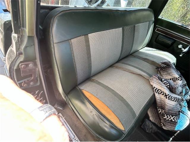 1971 GMC Sierra (CC-2048642) for sale in Cadillac, Michigan
