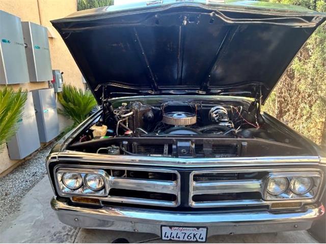 1971 GMC Sierra (CC-2048642) for sale in Cadillac, Michigan