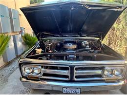 1971 GMC Sierra (CC-2048642) for sale in Cadillac, Michigan