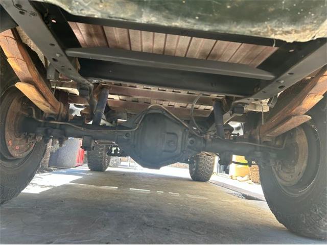 1971 GMC Sierra (CC-2048642) for sale in Cadillac, Michigan