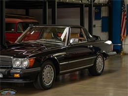 1989 Mercedes-Benz 560SL (CC-2048650) for sale in Torrance, California