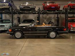 1989 Mercedes-Benz 560SL (CC-2048650) for sale in Torrance, California