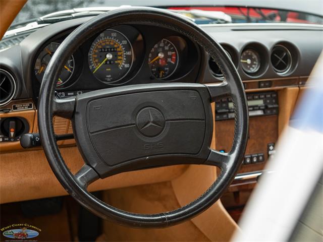 1989 Mercedes-Benz 560SL (CC-2048650) for sale in Torrance, California