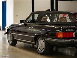 1989 Mercedes-Benz 560SL (CC-2048650) for sale in Torrance, California