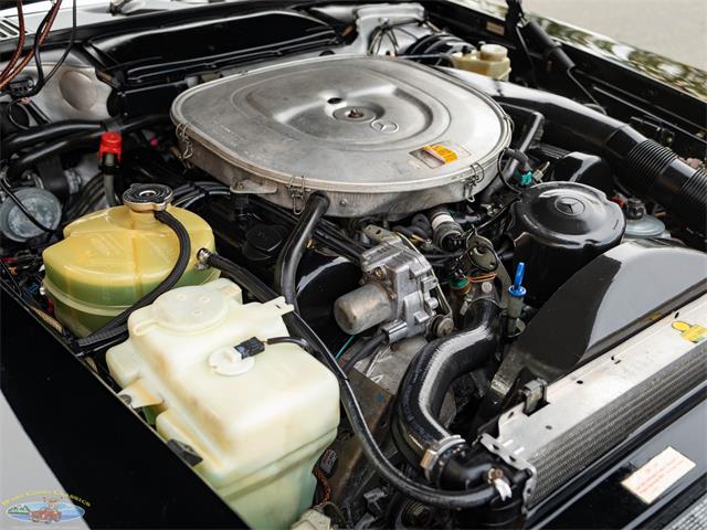 1989 Mercedes-Benz 560SL (CC-2048650) for sale in Torrance, California