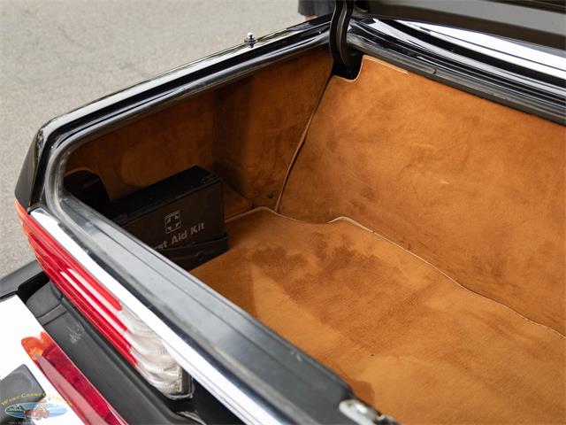 1989 Mercedes-Benz 560SL (CC-2048650) for sale in Torrance, California