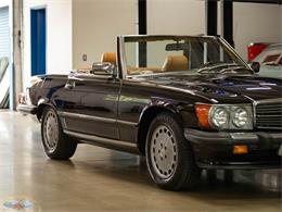 1989 Mercedes-Benz 560SL (CC-2048650) for sale in Torrance, California
