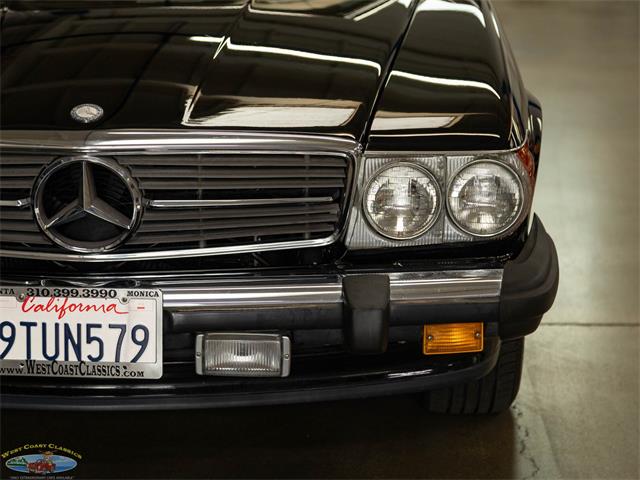 1989 Mercedes-Benz 560SL (CC-2048650) for sale in Torrance, California