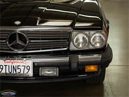 1989 Mercedes-Benz 560SL (CC-2048650) for sale in Torrance, California