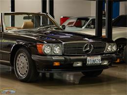 1989 Mercedes-Benz 560SL (CC-2048650) for sale in Torrance, California