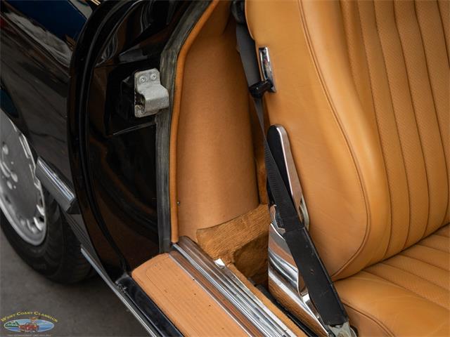 1989 Mercedes-Benz 560SL (CC-2048650) for sale in Torrance, California