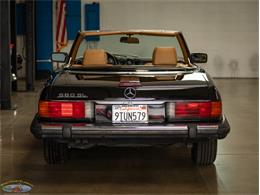 1989 Mercedes-Benz 560SL (CC-2048650) for sale in Torrance, California