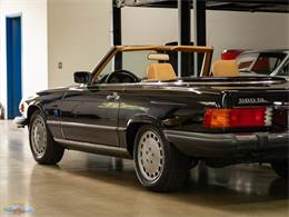 1989 Mercedes-Benz 560SL (CC-2048650) for sale in Torrance, California