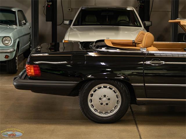1989 Mercedes-Benz 560SL (CC-2048650) for sale in Torrance, California