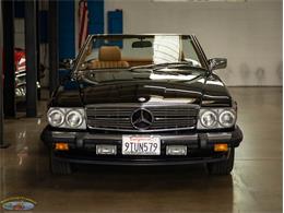 1989 Mercedes-Benz 560SL (CC-2048650) for sale in Torrance, California