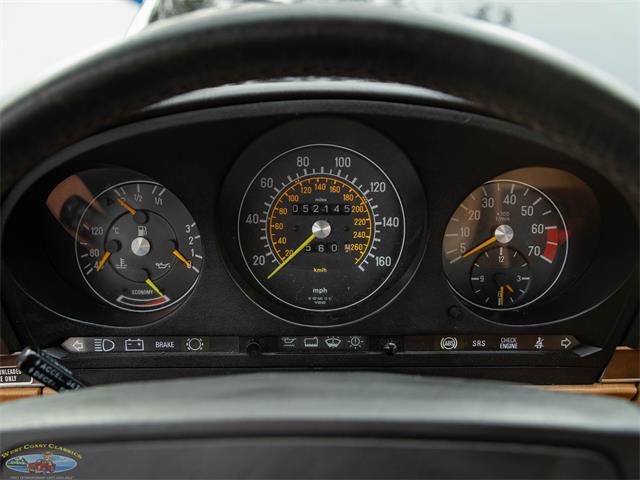 1989 Mercedes-Benz 560SL (CC-2048650) for sale in Torrance, California