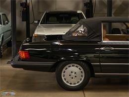 1989 Mercedes-Benz 560SL (CC-2048650) for sale in Torrance, California