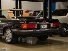 1989 Mercedes-Benz 560SL (CC-2048650) for sale in Torrance, California
