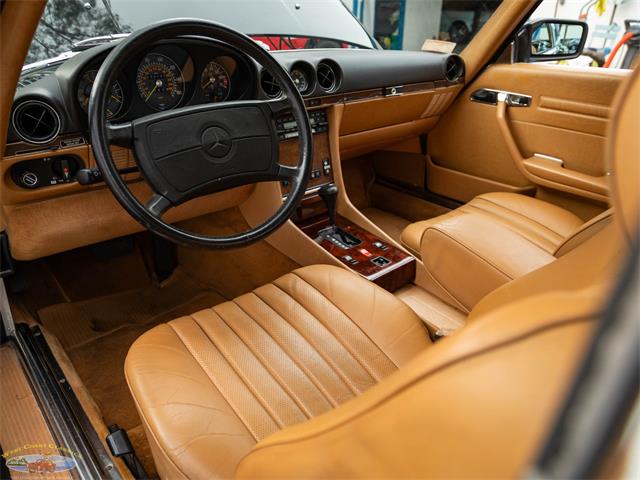 1989 Mercedes-Benz 560SL (CC-2048650) for sale in Torrance, California