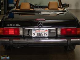 1989 Mercedes-Benz 560SL (CC-2048650) for sale in Torrance, California
