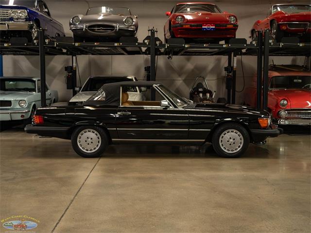 1989 Mercedes-Benz 560SL (CC-2048650) for sale in Torrance, California