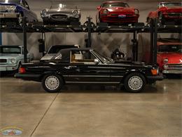 1989 Mercedes-Benz 560SL (CC-2048650) for sale in Torrance, California