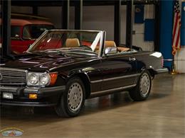 1989 Mercedes-Benz 560SL (CC-2048650) for sale in Torrance, California
