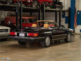 1989 Mercedes-Benz 560SL (CC-2048650) for sale in Torrance, California