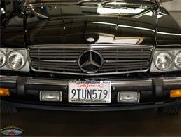 1989 Mercedes-Benz 560SL (CC-2048650) for sale in Torrance, California