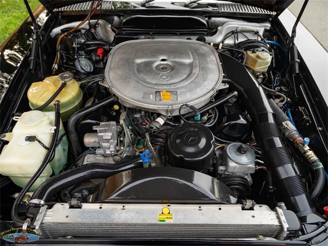 1989 Mercedes-Benz 560SL (CC-2048650) for sale in Torrance, California