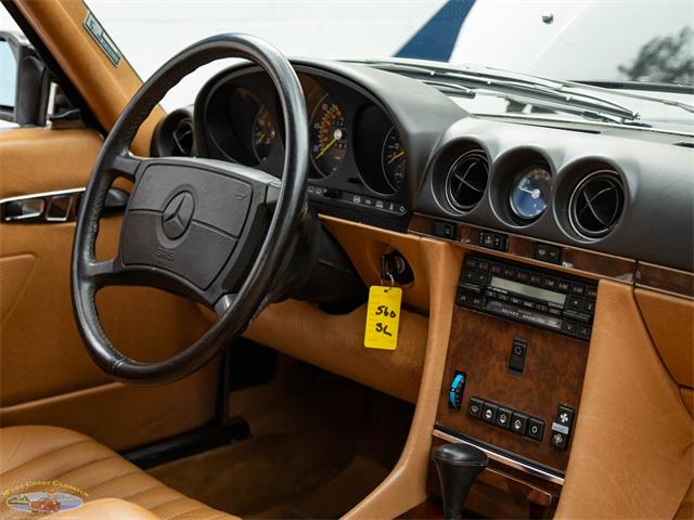 1989 Mercedes-Benz 560SL (CC-2048650) for sale in Torrance, California