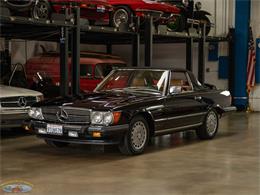1989 Mercedes-Benz 560SL (CC-2048650) for sale in Torrance, California