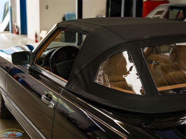 1989 Mercedes-Benz 560SL (CC-2048650) for sale in Torrance, California