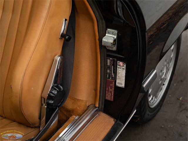 1989 Mercedes-Benz 560SL (CC-2048650) for sale in Torrance, California