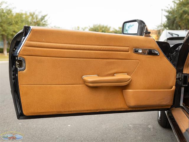 1989 Mercedes-Benz 560SL (CC-2048650) for sale in Torrance, California
