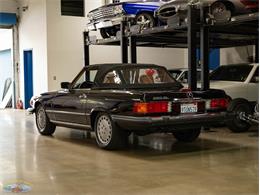 1989 Mercedes-Benz 560SL (CC-2048650) for sale in Torrance, California