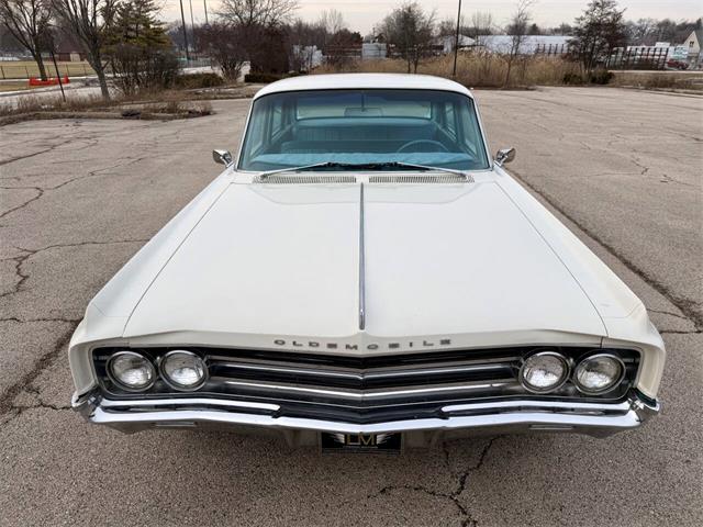 1963 Oldsmobile 98 (CC-2048685) for sale in Arlington Heights, Illinois