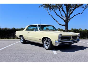 1965 Pontiac GTO (CC-2048751) for sale in Sarasota, Florida