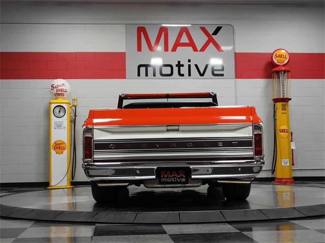 1971 Chevrolet Truck (CC-2048753) for sale in Pittsburgh, Pennsylvania