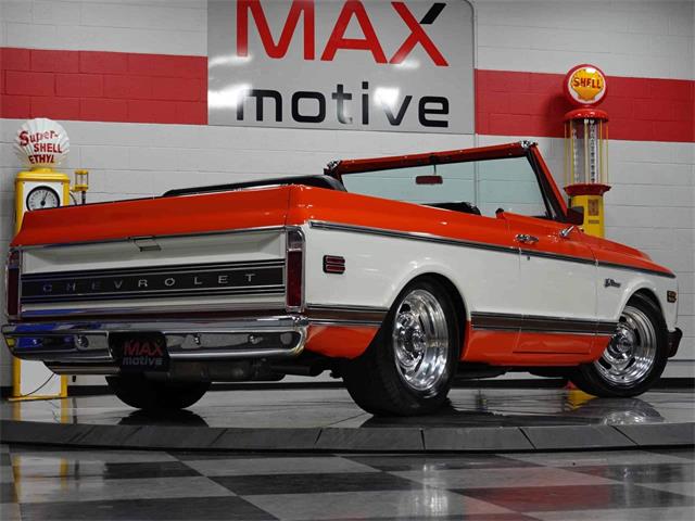 1971 Chevrolet Truck (CC-2048753) for sale in Pittsburgh, Pennsylvania