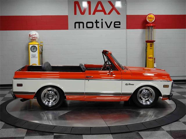 1971 Chevrolet Truck (CC-2048753) for sale in Pittsburgh, Pennsylvania