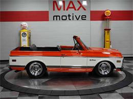 1971 Chevrolet Truck (CC-2048753) for sale in Pittsburgh, Pennsylvania