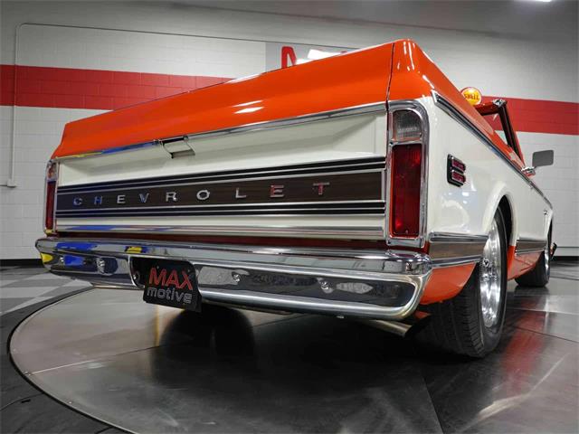 1971 Chevrolet Truck (CC-2048753) for sale in Pittsburgh, Pennsylvania