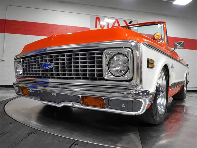 1971 Chevrolet Truck (CC-2048753) for sale in Pittsburgh, Pennsylvania