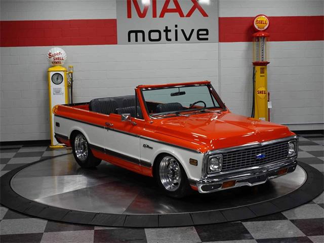 1971 Chevrolet Truck (CC-2048753) for sale in Pittsburgh, Pennsylvania