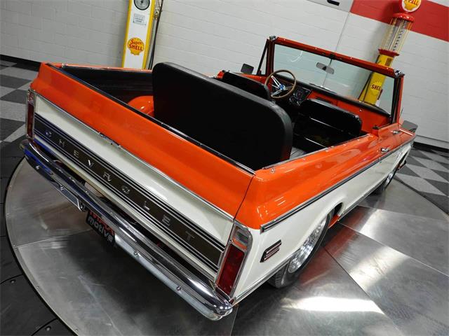 1971 Chevrolet Truck (CC-2048753) for sale in Pittsburgh, Pennsylvania