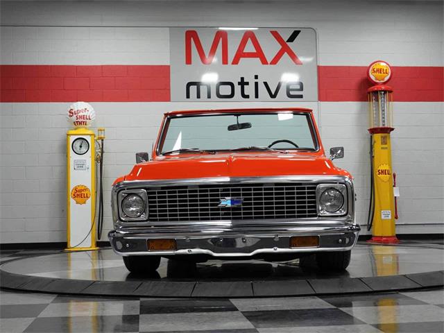 1971 Chevrolet Truck (CC-2048753) for sale in Pittsburgh, Pennsylvania