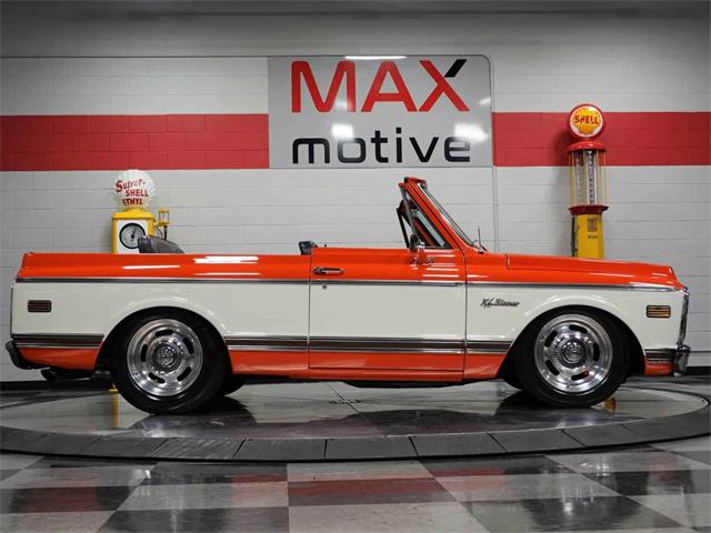 1971 Chevrolet Truck (CC-2048753) for sale in Pittsburgh, Pennsylvania