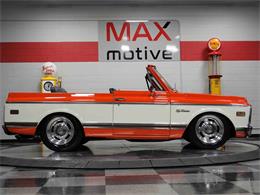 1971 Chevrolet Truck (CC-2048753) for sale in Pittsburgh, Pennsylvania