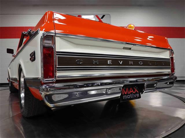 1971 Chevrolet Truck (CC-2048753) for sale in Pittsburgh, Pennsylvania